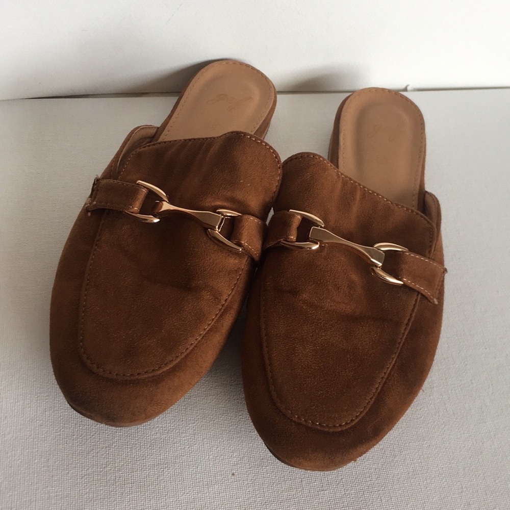 Flat Mules - Picture 5 of 6